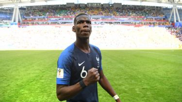 Man United S Paul Pogba Admits Small Issues With Jose Mourinho I Have To Accept It