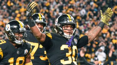 A look back at the Steelers week that was: Keep on Rollin' edition - Behind  the Steel Curtain