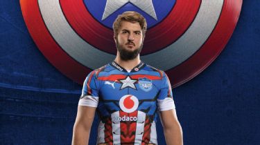 2019 New Bulls Super Rugby Jerseys South African Marvel Comic