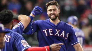 Why Rangers' Joey Gallo is optimistic a new approach at the plate will  produce positive results