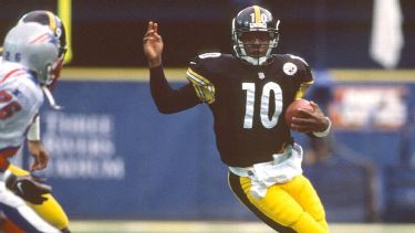 Was Kordell Stewart a dual-threat quarterback ahead of his time