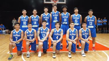 Gilas Youth Final 12 For U19 World Cup Revealed
