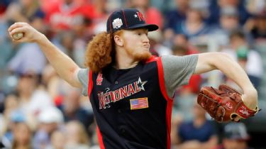 Gingergaard' Dustin May auditioning for postseason job with the Dodgers