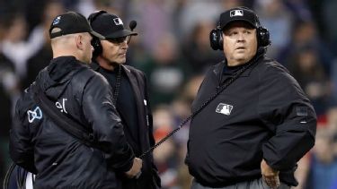 MLB Umpires Reportedly May Explain Replay Decisions on Microphones, News,  Scores, Highlights, Stats, and Rumors