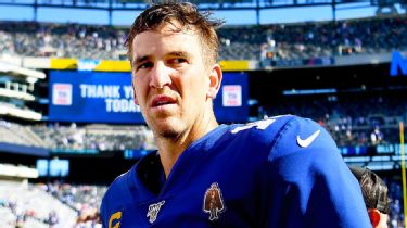 Is Giants QB Eli Manning a Hall of Famer? I asked 39 actual voters and  results will surprise you 