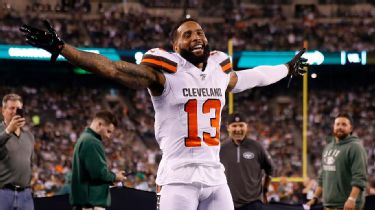 Stephen A. thinks the Packers should make a push for Odell Beckham Jr. 