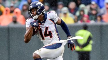 Rookie Report: Courtland Sutton grows up fast