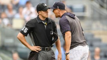 Aaron Boone says nothing official on Stanton front yet - Stream the Video -  Watch ESPN