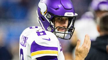 Vikings notes: Ndamukong Suh, David Blough, Kirk Cousins MVP buzz