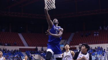 UAAP: Ateneo moves closer to outright finals berth with rout of UE