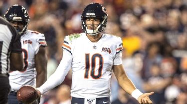 Bears' Mitchell Trubisky an 'average quarterback,' Seahawks DE says