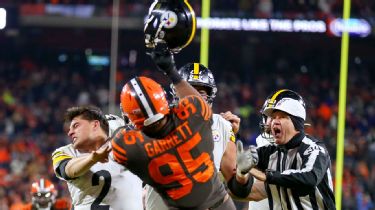 Browns' Garrett Suspended Indefinitely As 'Thursday Night Football' Ratings  Rise – Deadline