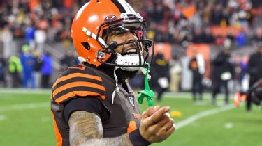 Will OBJ Leave Cleveland? Browns Star 'Not Going Anywhere' Next Season