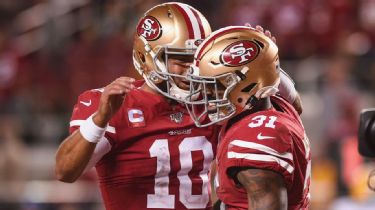 Mostert clears the air regarding 49ers, Jimmy G comments on KNBR