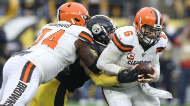 Cleveland Browns playoff hopes slim, still alive