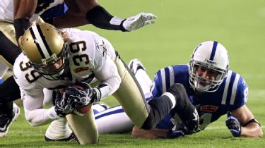 Colts Lead 10—6 at Halftime in Superbowl XLIV (w/3Q Update)