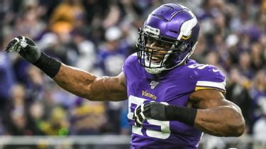 NFL Draft results 2015: Danielle Hunter taken by Vikings in 3rd round 