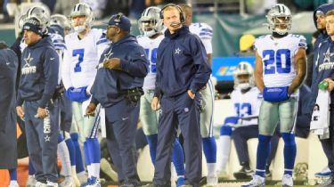 Dallas Cowboys deny Washington Football Team's frantic comeback bid