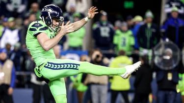 Seahawks rely on a Polish kicker, Australian punter and Harvard