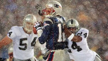 Jon Gruden, Raiders return to scene of tuck rule crime - ESPN - Las Vegas  Raiders Blog- ESPN