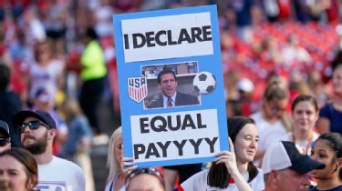 USWNT files brief in appeal of equal pay lawsuit during Tokyo Olympics