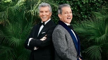 The Incredible And Mostly True Story Of Bruce And Michael Buffer