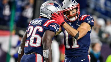 NFL uniform rankings: Patriots, Chargers rise with new looks for