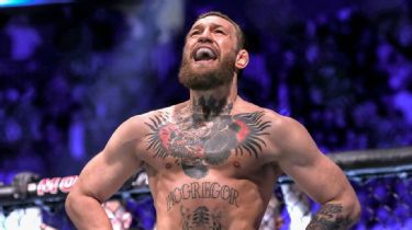 Time poirier mcgregor malaysia vs 3 UFC 264