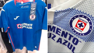 Filtran nuevas playeras de Azul para el Guard1anes 2020