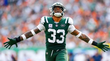 The final results of the NY Jets' Jamal Adams and Sam Darnold trades