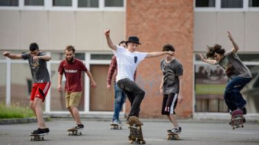 Skateboarding: The Birthplace of Modern Streetwear — FAST at UCLA