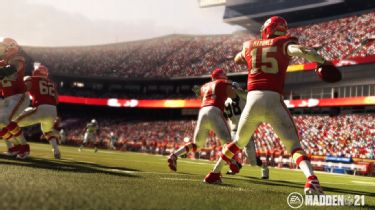 New York Jets QB Sam Darnold given 73 rating in 'Madden NFL 21'