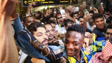 Super Eagles Ahmed Musa Talking With Some Clubs In Europe After Quitting Al Nassr