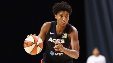 Aces applaud opportunities created by WNBA expansion, Aces