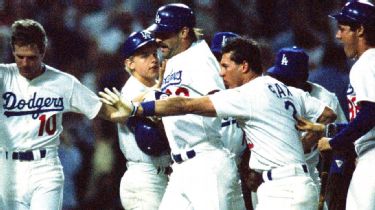 Filmmaker to document search for Kirk Gibson home run ball – Daily News