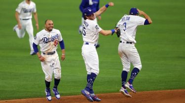 Dodgers Win the World Series After Years of Frustration - The New