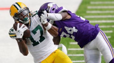 Packers fans could use fewer Davante Adams stats during Fox broadcast