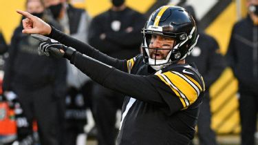 Big Ben for MVP? Steelers QB makes compelling case