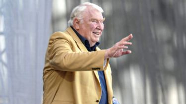 Never forget that John Madden was also one of the greatest coaches of all  time 