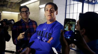 Mavericks Ya No Tocan El Himno Por Orden De Mark Cuban