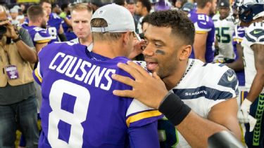 Before Case Keenum and Thielen there was Keenum and Patrick Edwards - ESPN  - Minnesota Vikings Blog- ESPN