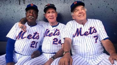 Friendship, memories and a year with the 1969 New York Mets - ESPN