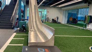 Miami Dolphins open training camp at Baptist Health Training Complex