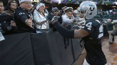 Woodson Reflects On Two Raiders Going Into Hall of Fame Together