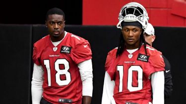 A.J. Green finds refreshing fit with DeAndre Hopkins, Cardinals