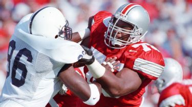 The Life And Career Of Orlando Pace (Story)