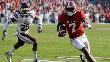 Alabama football: Trevon Diggs thanks Nick Saban for moving him to