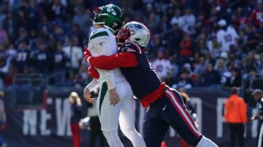 New England Patriots: Matt Judon out there dominating like Andre Tippett