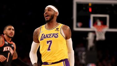 Nine ex-Lakers from last season without an NBA team right now