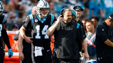 Carolina Panthers fall to the Indianapolis Colts; now 5-10 on the